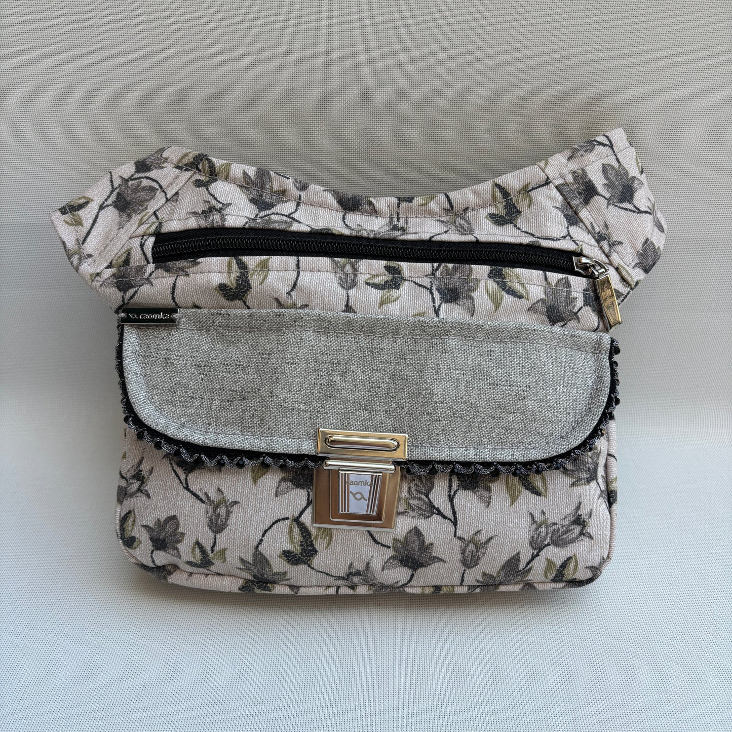 Riñonera "Special Autumn Top" · Impermeable · Pieza Única Núm. 17872