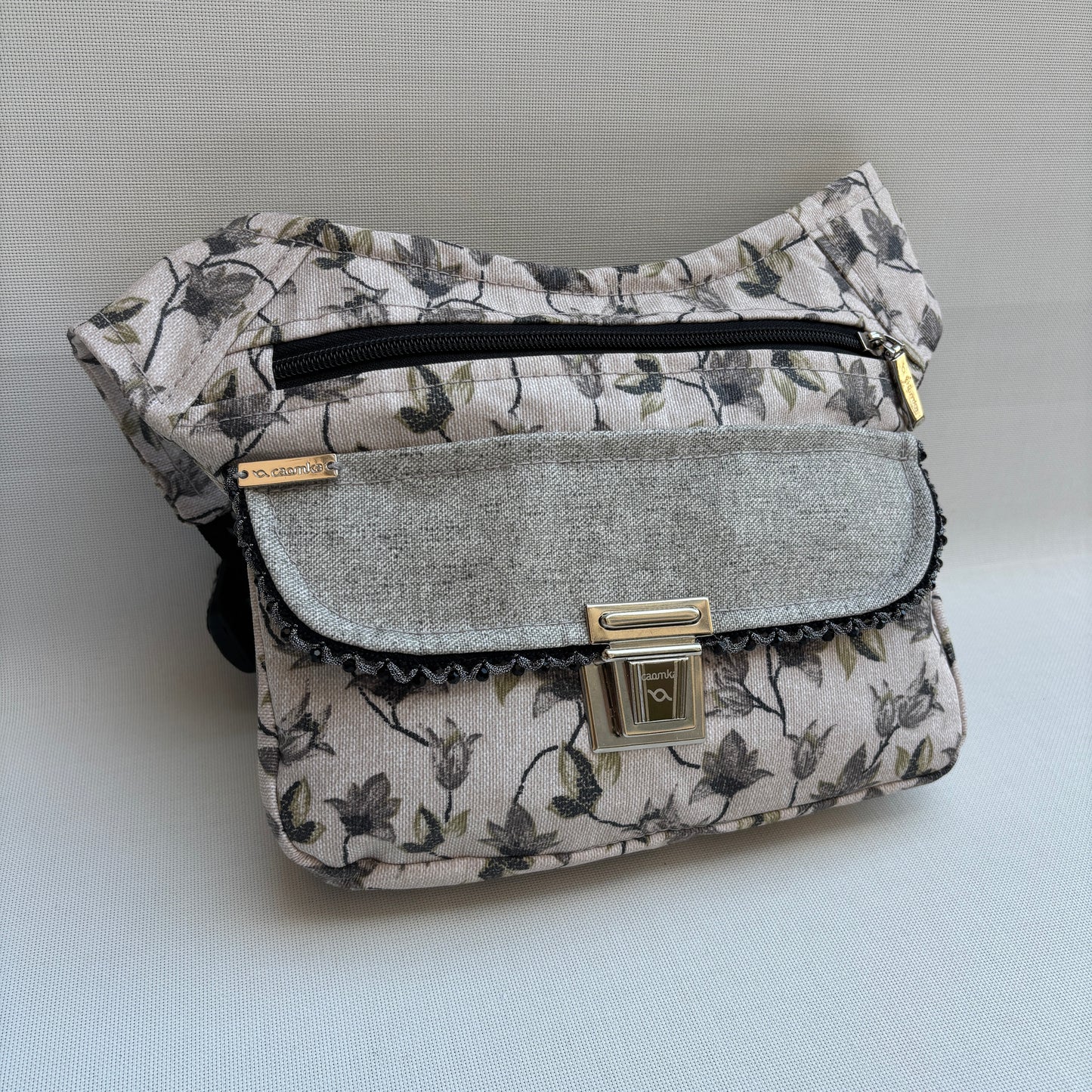 Riñonera "Special Autumn Top" · Impermeable · Pieza Única Núm. 17872