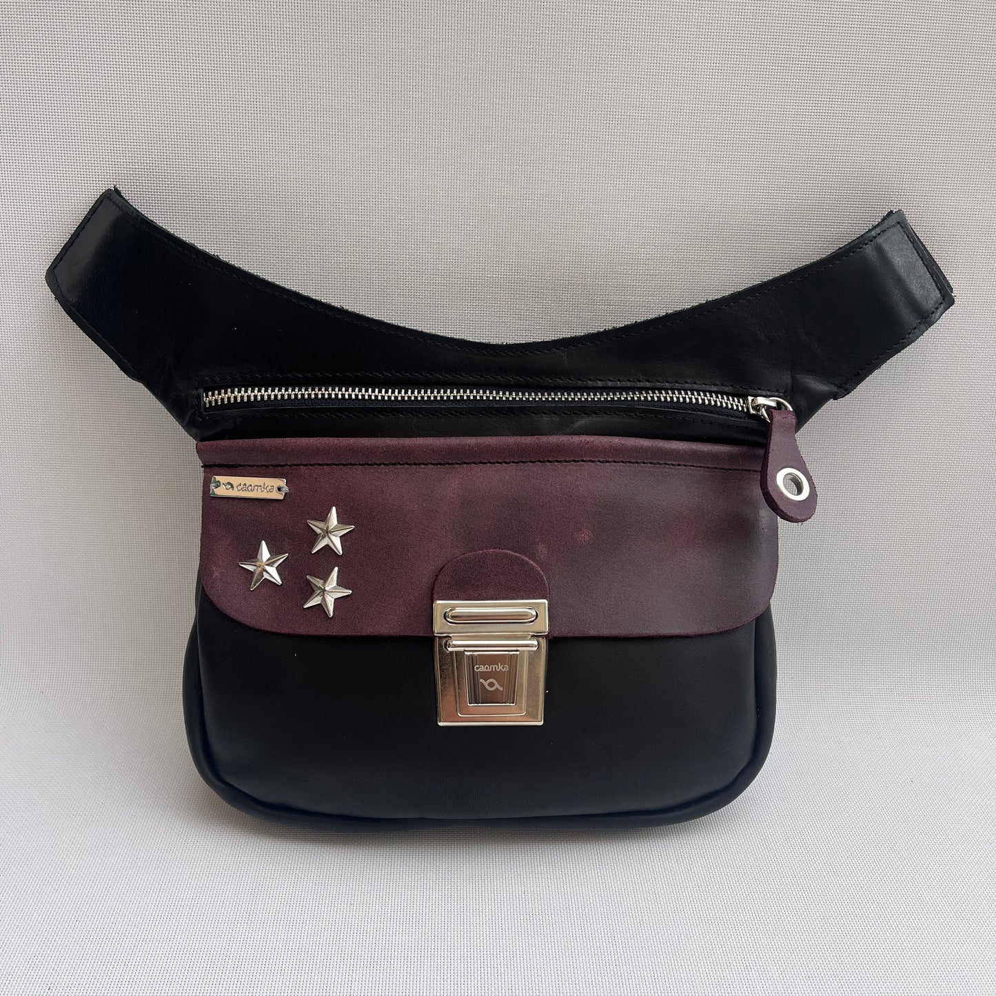 Premium Black Stars Constrast · Piel - Cuero · Pieza Exclusiva Núm. 15395
