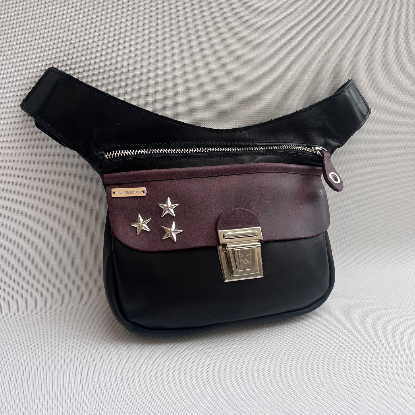 Premium Black Stars Constrast · Piel - Cuero · Pieza Exclusiva Núm. 15395