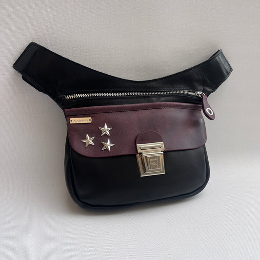 Premium Black Stars Constrast · Piel - Cuero · Pieza Exclusiva Núm. 15395