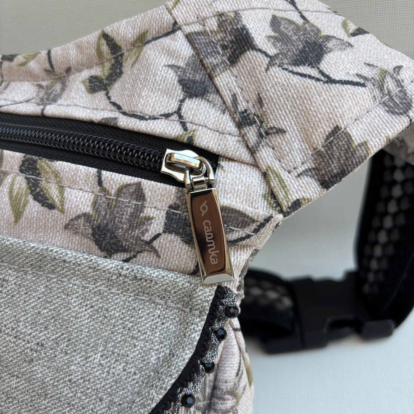 Riñonera "Special Autumn Top" · Impermeable · Pieza Única Núm. 17872