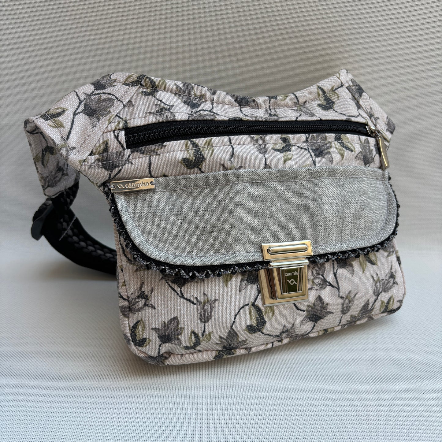Riñonera "Special Autumn Top" · Impermeable · Pieza Única Núm. 17872