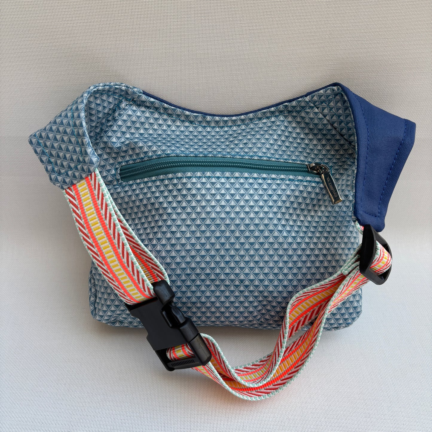 Riñonera "Special Crazy Gemma Top" + Bolsillo trasero · Impermeable · Pieza Única Núm. 17873