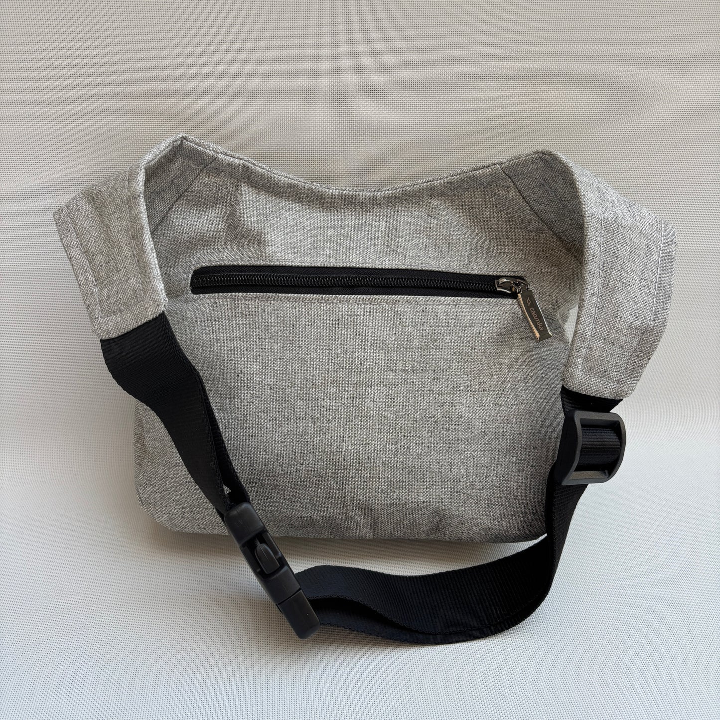 Riñonera "Special Autumn" + Bolsillo trasero · Impermeable · Pieza Única Núm. 17874