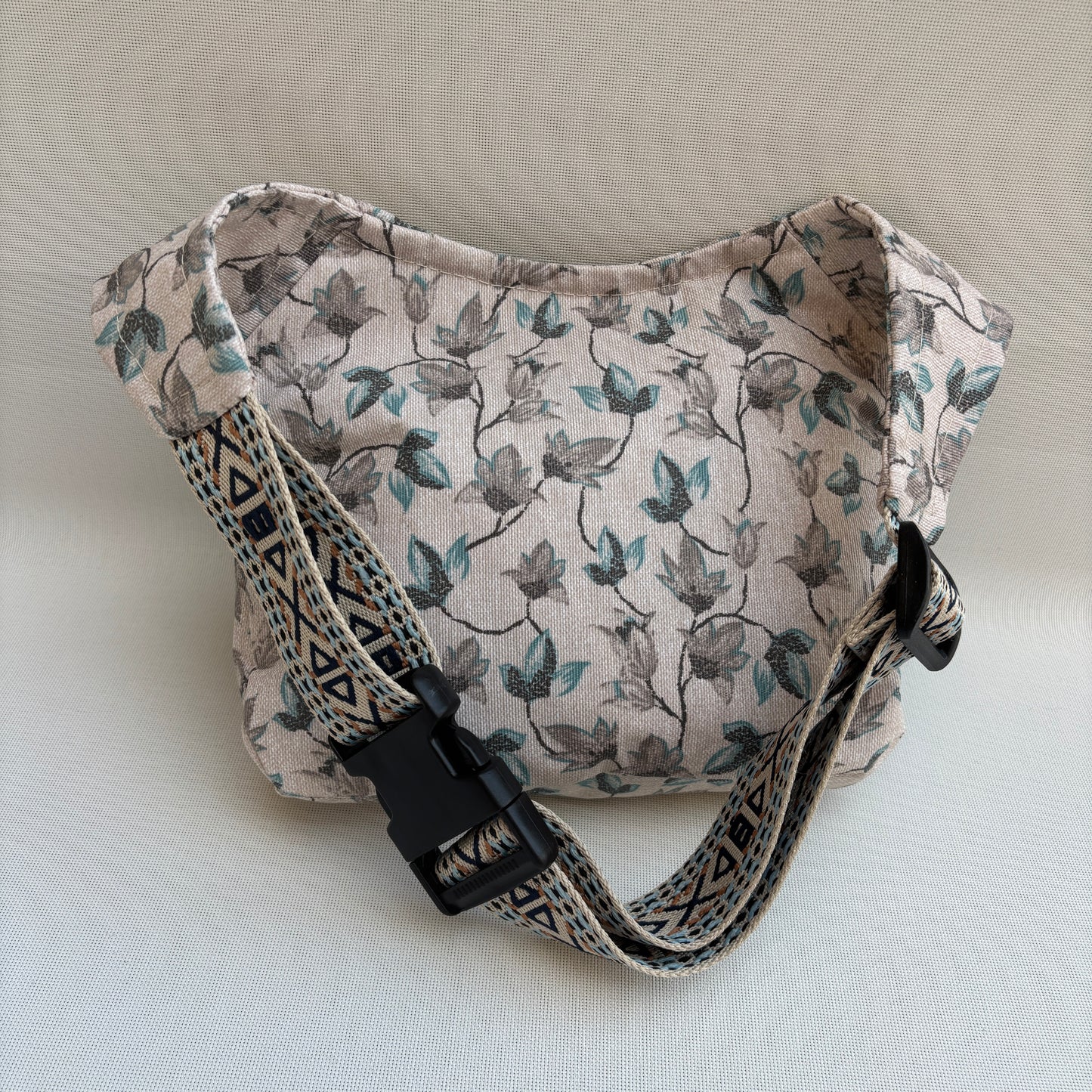 Riñonera "Autumn Esmeralda Top" · Impermeable · Pieza Única Núm. 17875