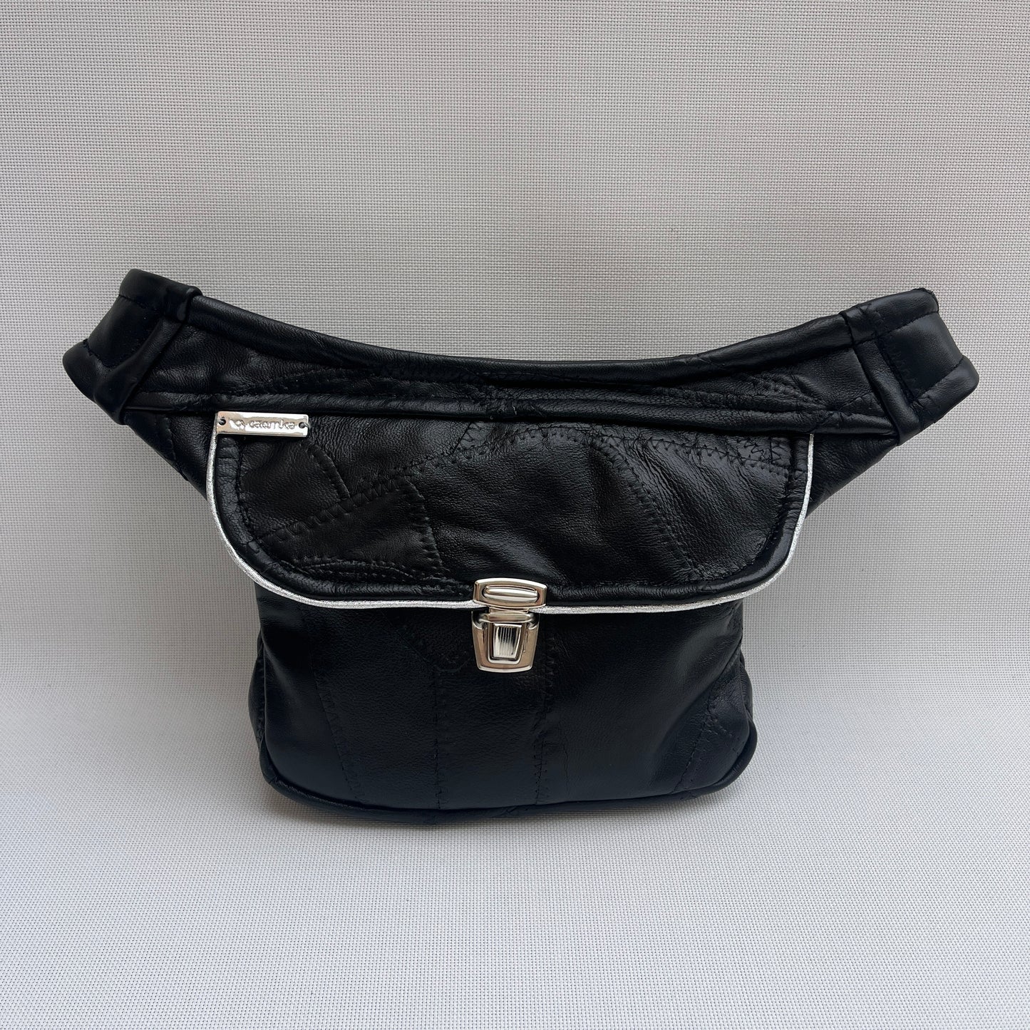 Mini Special Black Vintage · Piel / Cuero · Pieza Única Núm. 15359