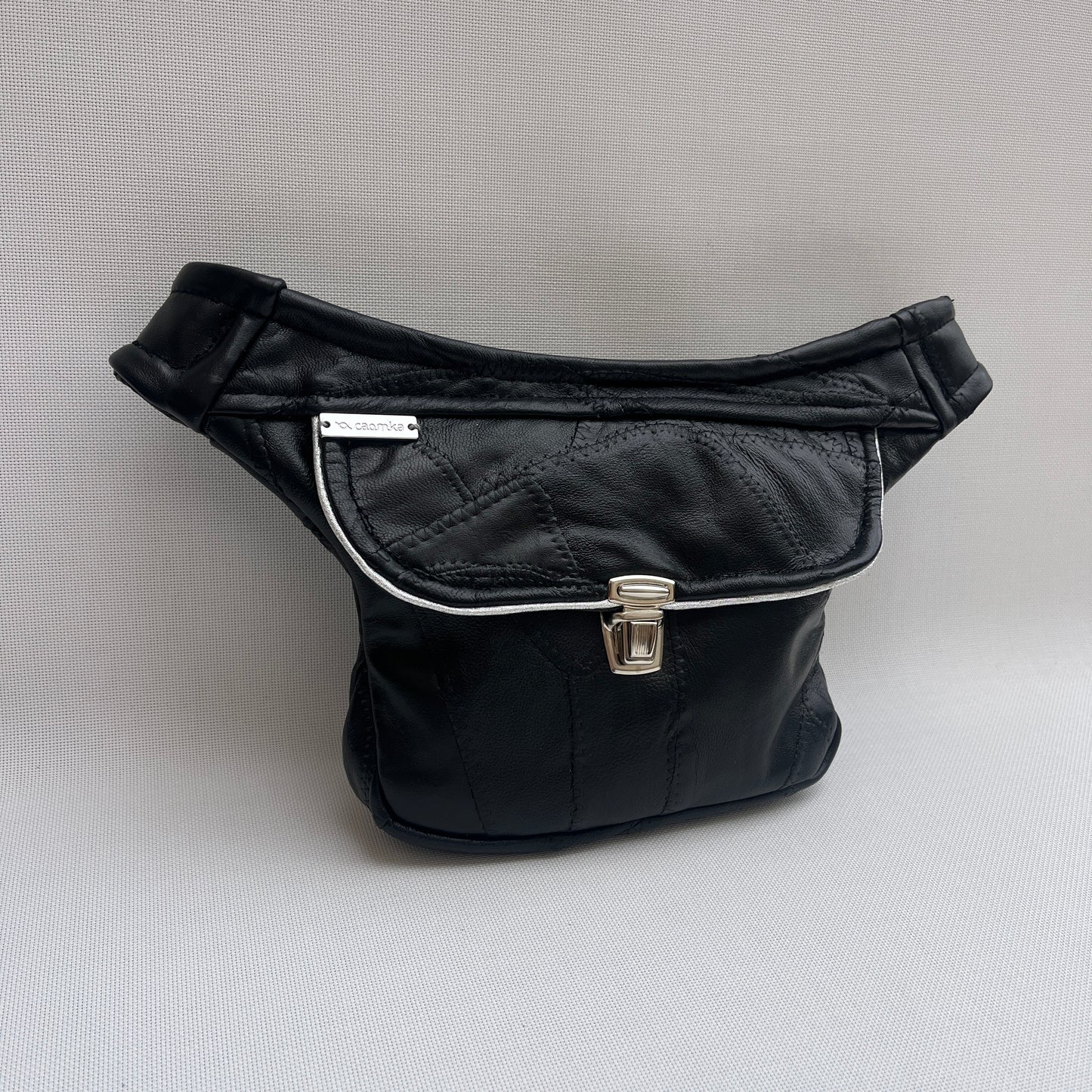 Mini Special Black Vintage · Piel / Cuero · Pieza Única Núm. 15359