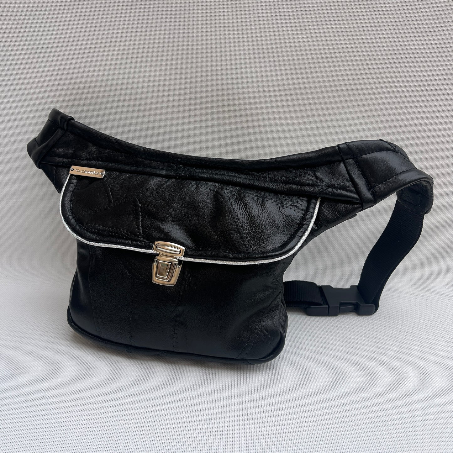 Mini Special Black Vintage · Piel / Cuero · Pieza Única Núm. 15359