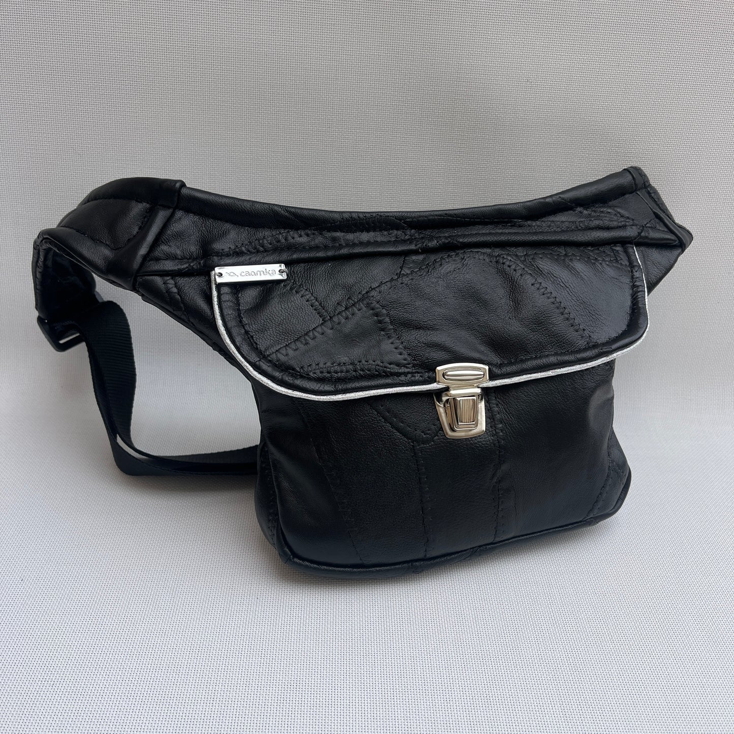 Mini Special Black Vintage · Piel / Cuero · Pieza Única Núm. 15359