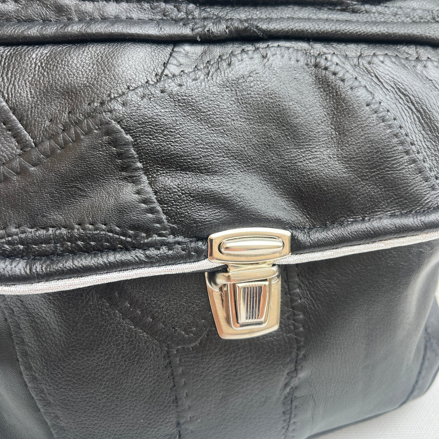 Mini Special Black Vintage · Piel / Cuero · Pieza Única Núm. 15359
