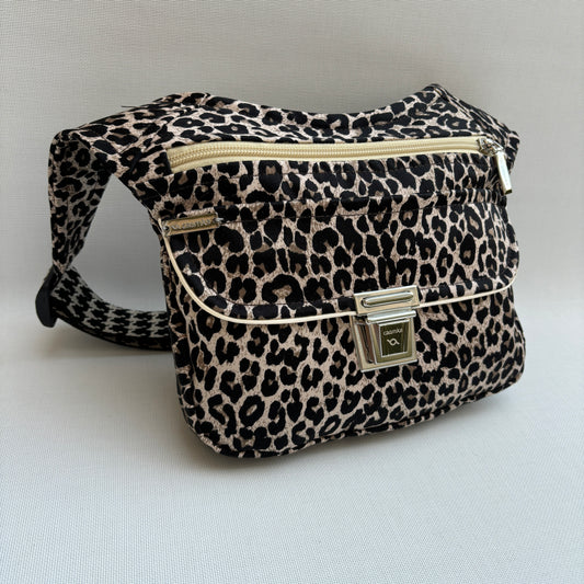 Special Animal Print Top · Pieza Única Núm. 16251