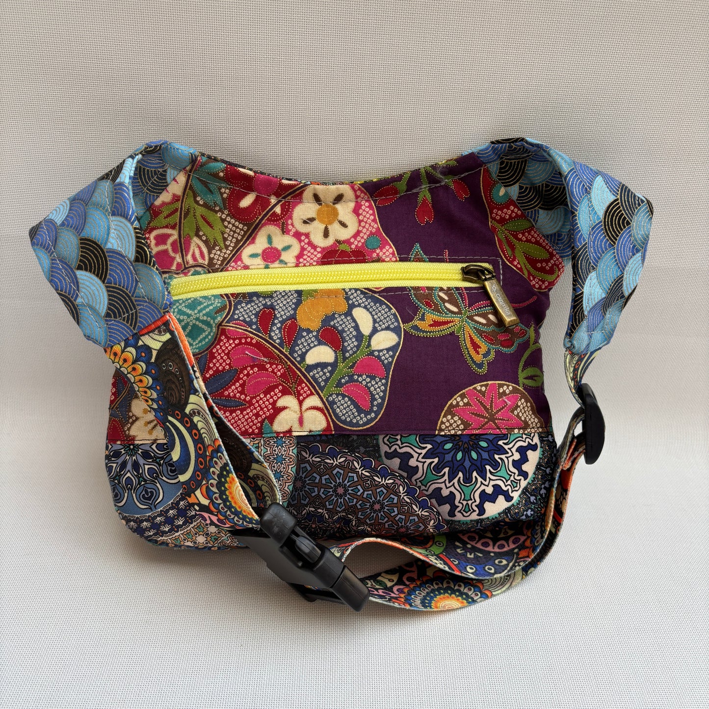 Spezielle Weltkarte + Gesäßtasche Einzelstück Nr. 11951