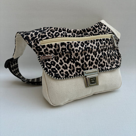 Special Animal Print Top + Bolsillo trasero · Pieza Única Núm. 16252