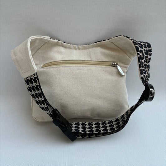 Special Animal Print Top + Bolsillo trasero · Pieza Única Núm. 16252