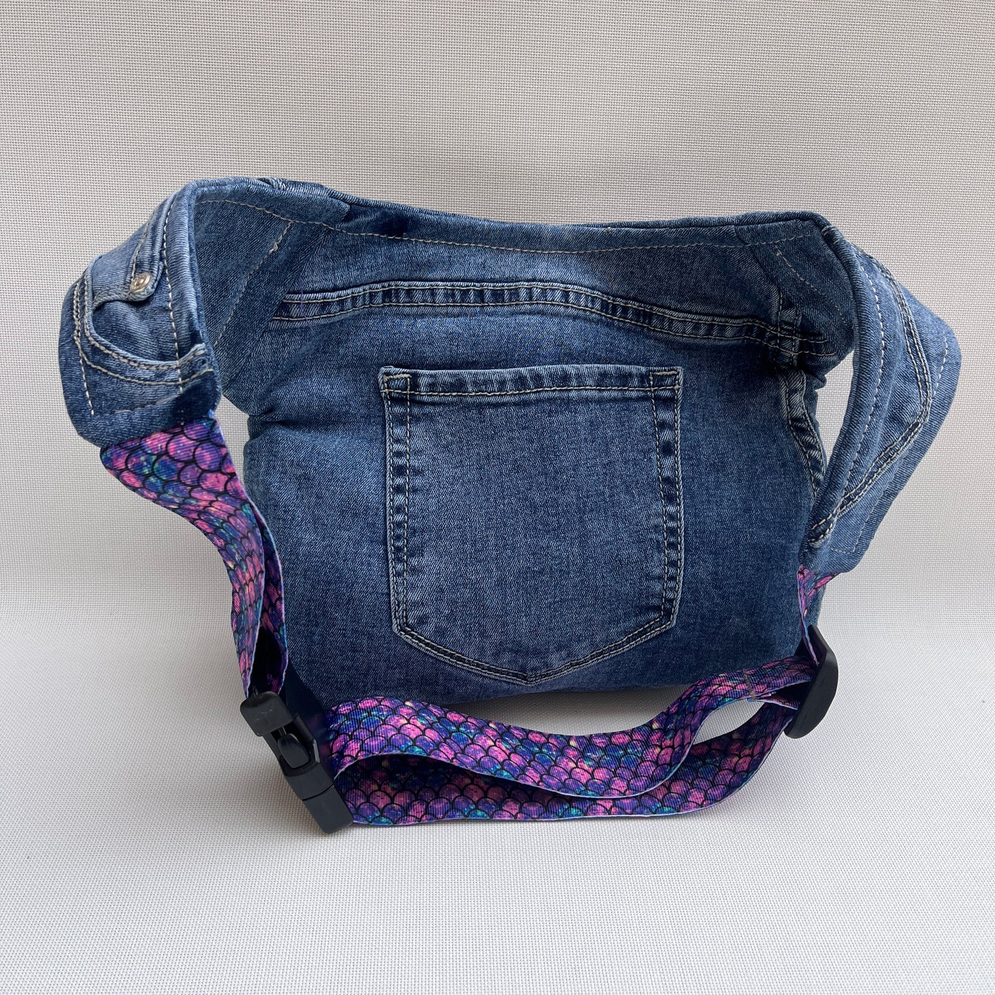 Special Top ♻️ Jeans Recycled ♻️ · Pieza Única Núm. 15448