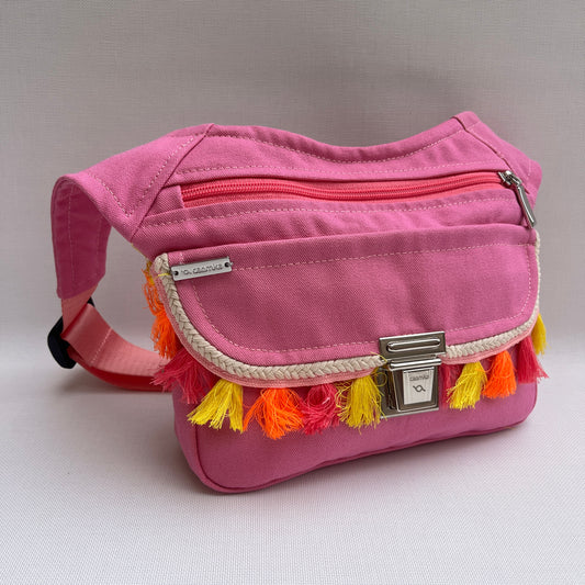 Special Spring Pink + Bolsillo trasero · Pieza Exclusiva Núm. 15373