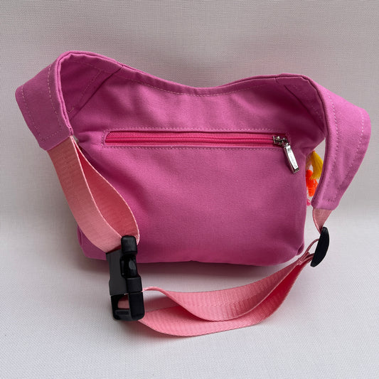 Special Spring Pink + Bolsillo trasero · Pieza Exclusiva Núm. 15373