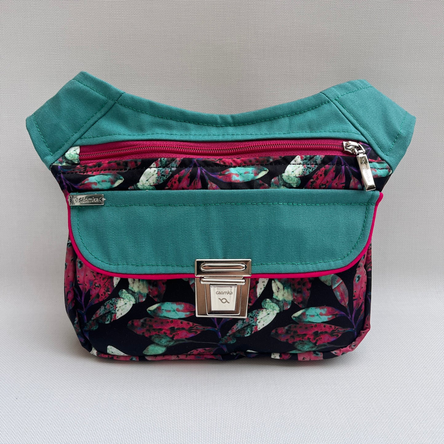 Special Sakura & Silver Top + Bolsillo trasero · Pieza Única Núm. 15374