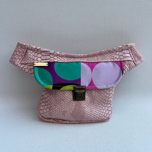 Mini Pink & Pop · Polipiel · Pieza Única Núm. 14531