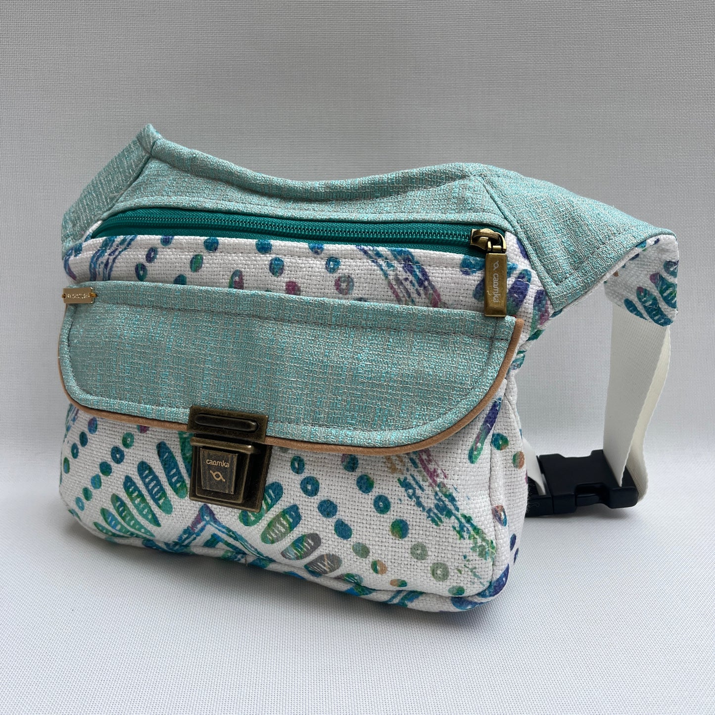 PACK Special Spring 2024  · Riñonera + Monedero · Piezas Únicas Núm. 15377 · 15378