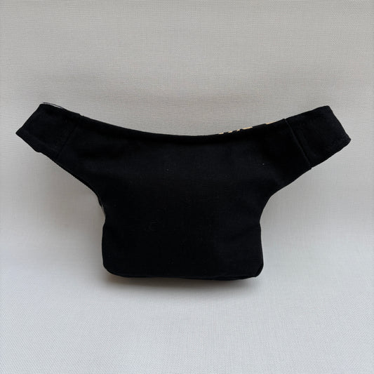 Riñonera / Bandolera multifunción:  "Mini Animal Print" · Pieza Única Núm. 17034