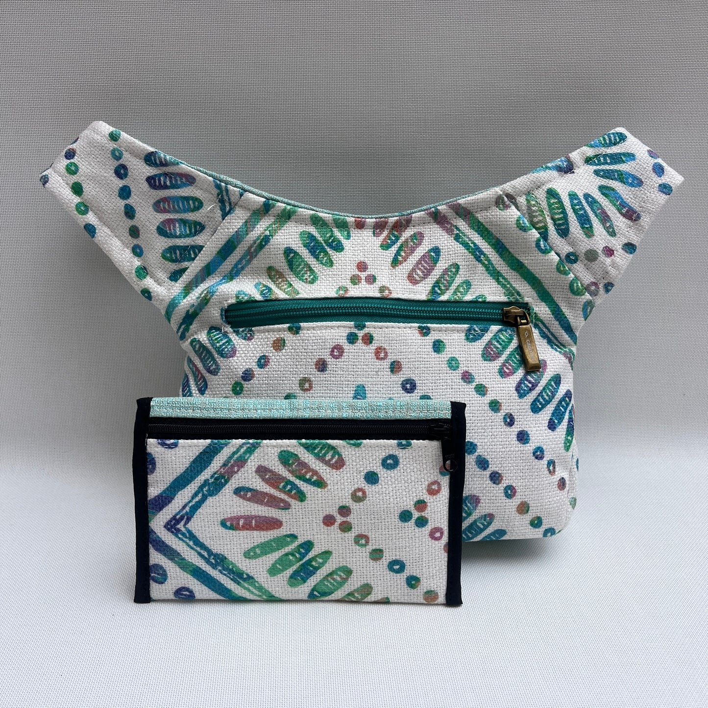 PACK Special Spring 2024  · Riñonera + Monedero · Piezas Únicas Núm. 15377 · 15378