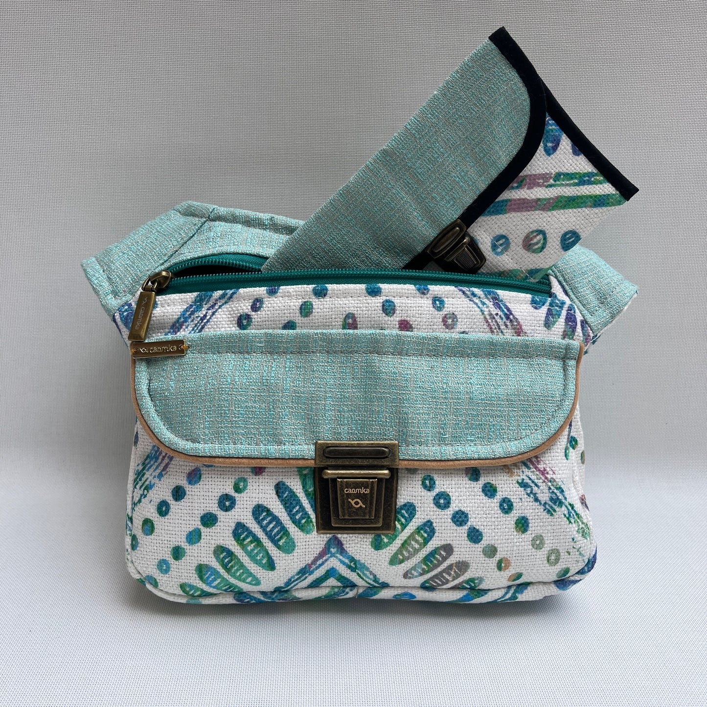 PACK Special Spring 2024  · Riñonera + Monedero · Piezas Únicas Núm. 15377 · 15378