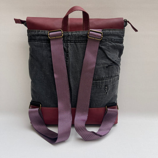 Mochila Top Caomka Recycled ♻️ Dockers · Pieza Única 15341