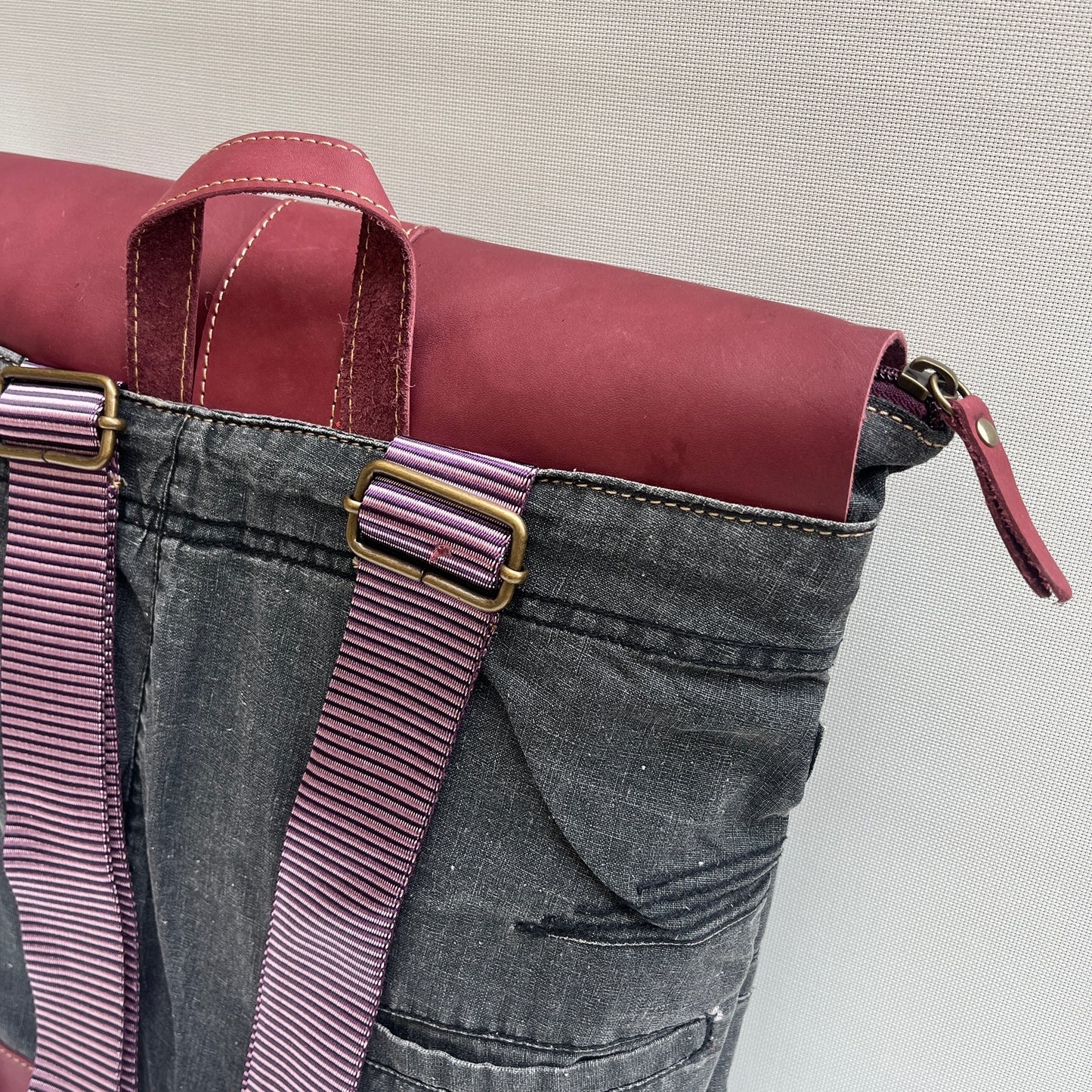 Mochila Top Caomka Recycled ♻️ Dockers · Pieza Única 15341