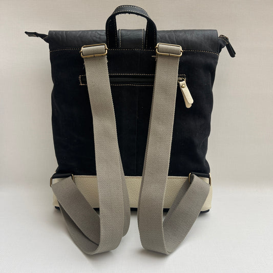 Mochila Top Caomka Recycled ♻️ Jeans · Pieza Única 15342