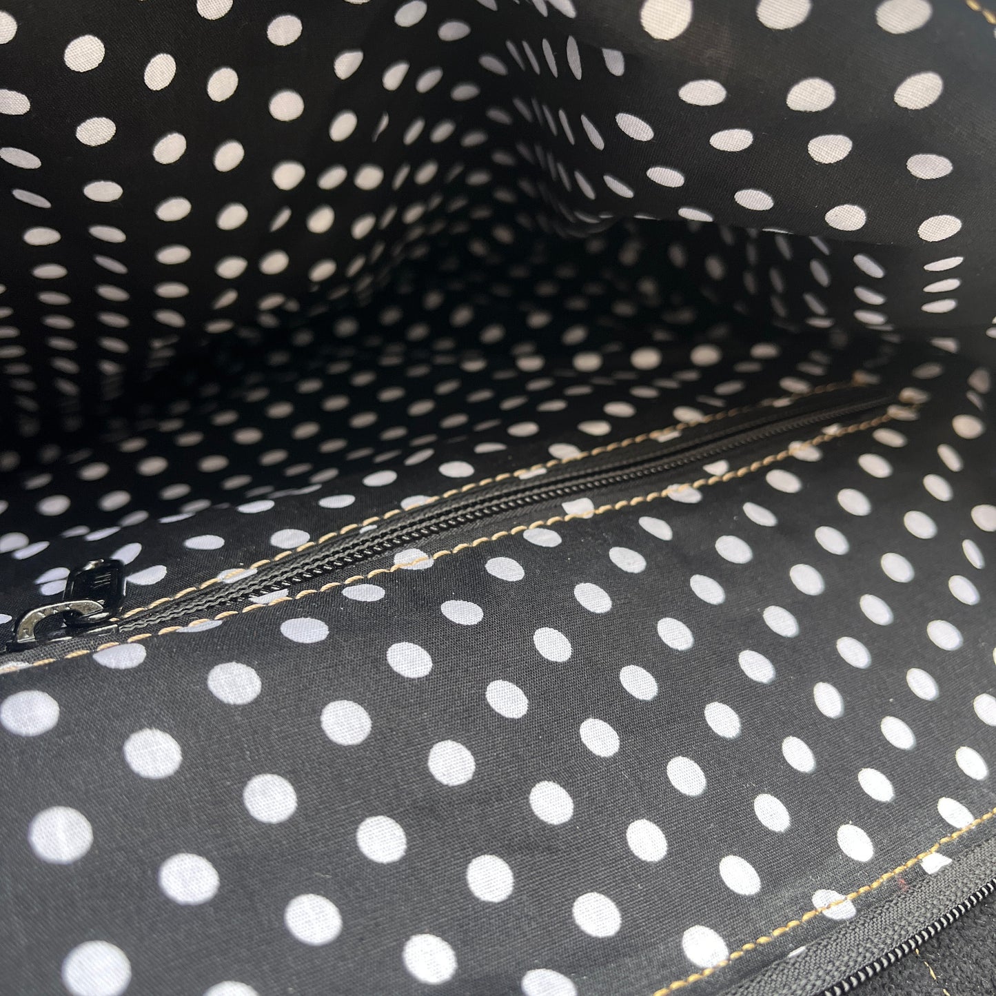 Mochila Top Caomka Recycled ♻️ Jeans · Pieza Única 15342