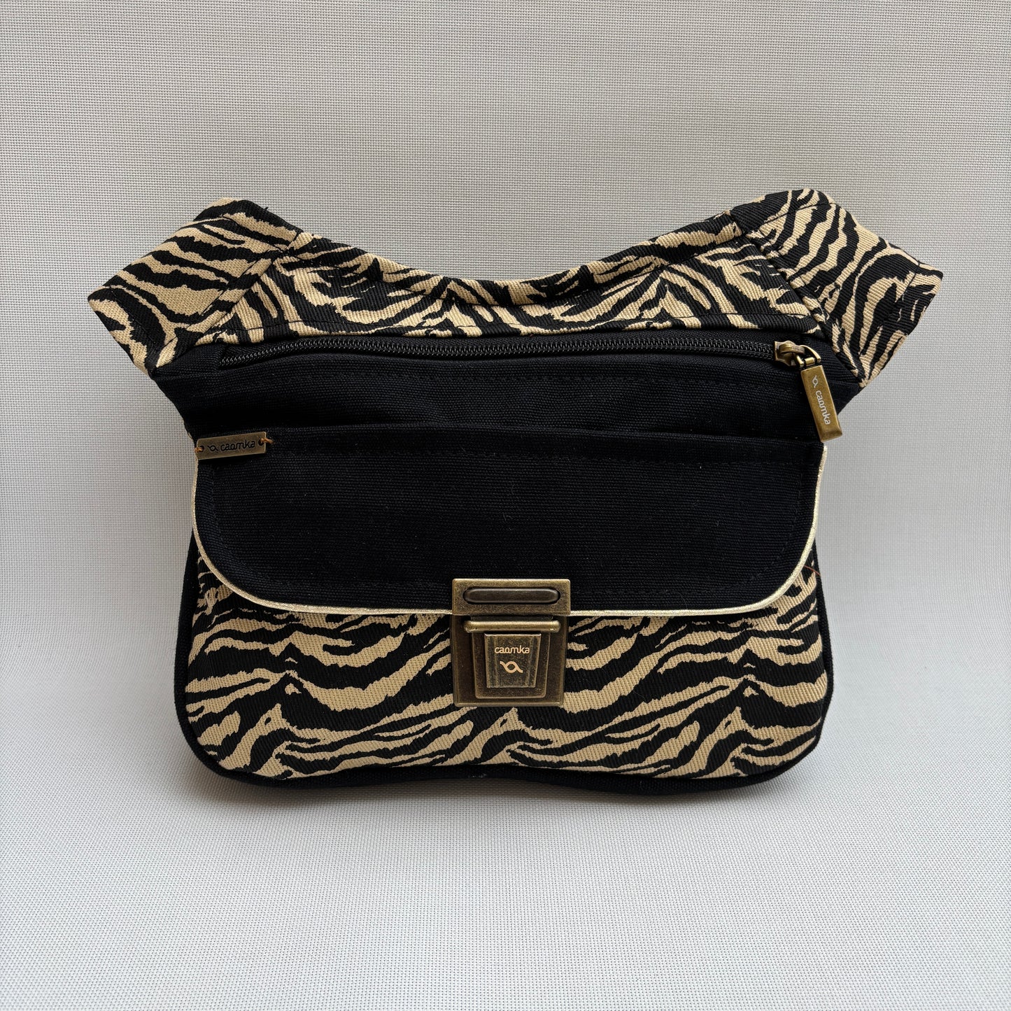 Riñonera "Special Animal Print Top" · Pieza Única Núm. 17086
