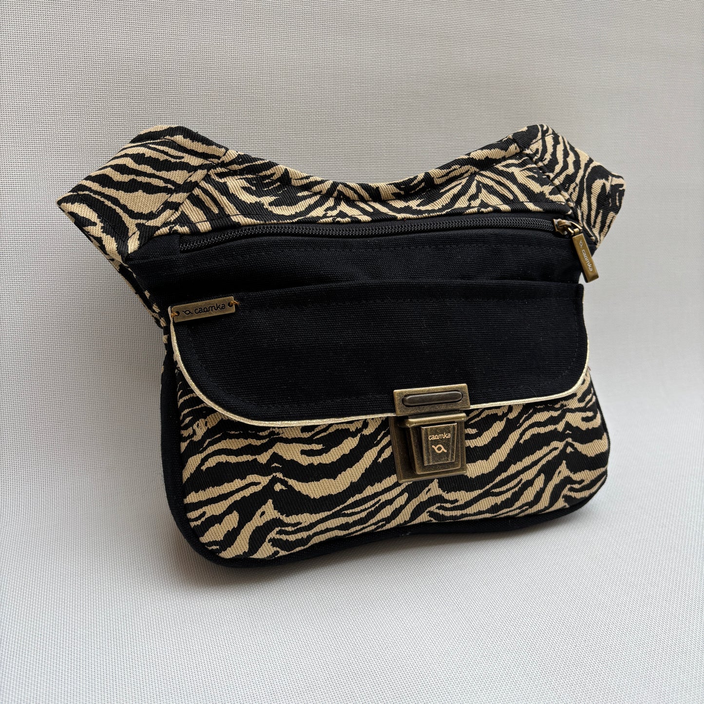 Riñonera "Special Animal Print Top" · Pieza Única Núm. 17086