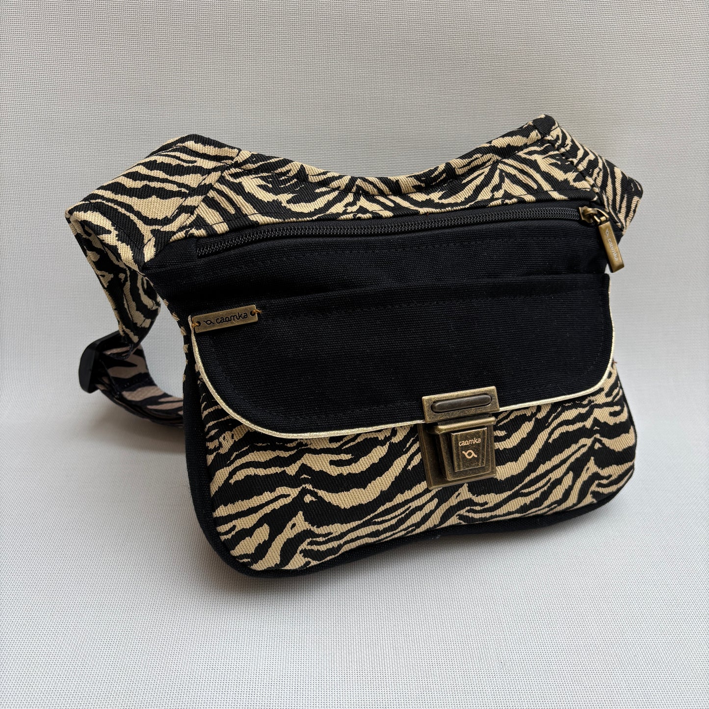Riñonera "Special Animal Print Top" · Pieza Única Núm. 17086