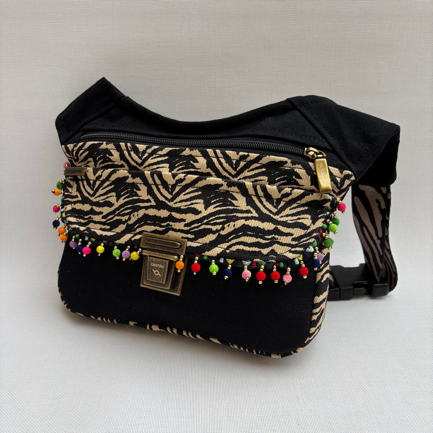 Special World Map + Back pocket Unique Piece No. 11951