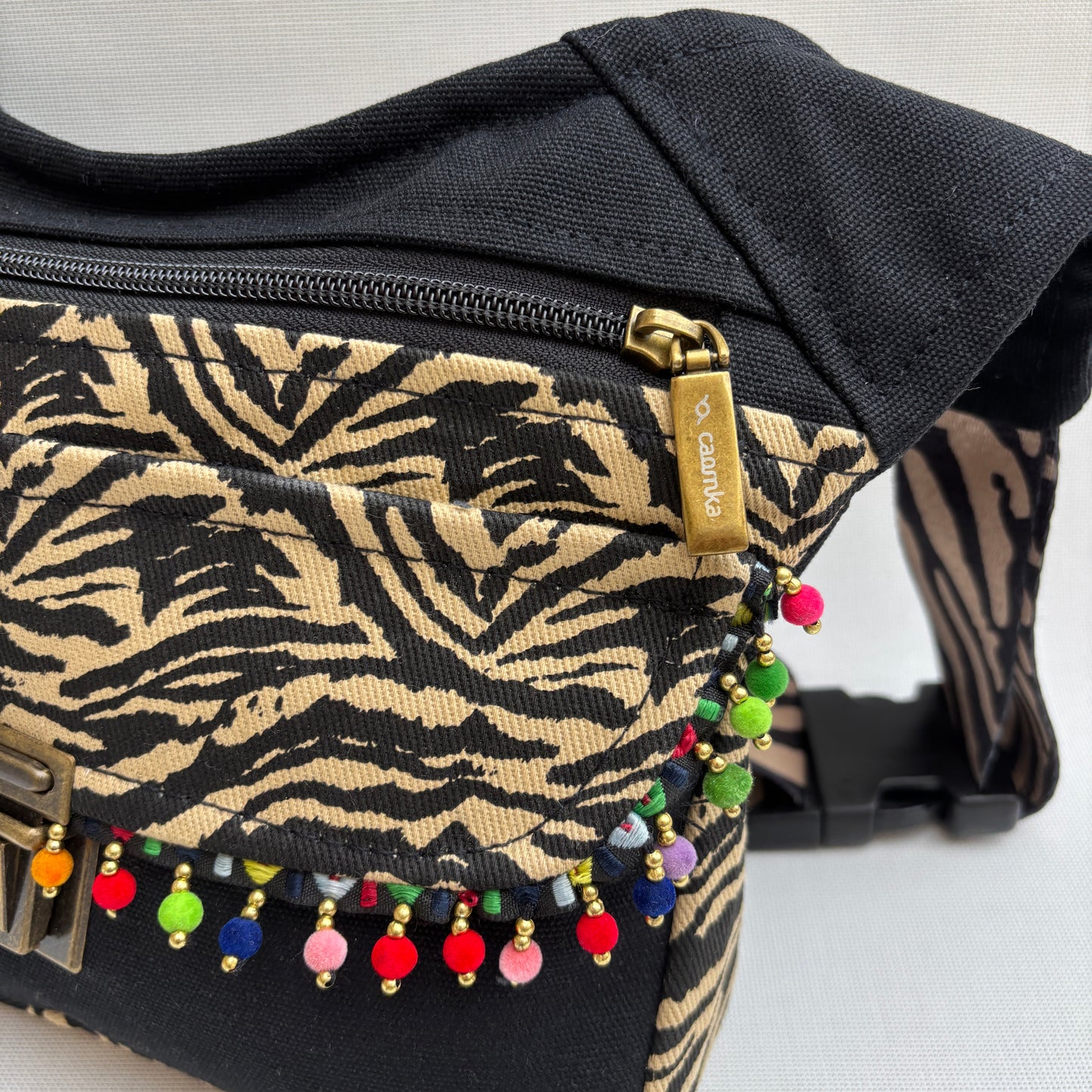 Special World Map + Back pocket Unique Piece No. 11951