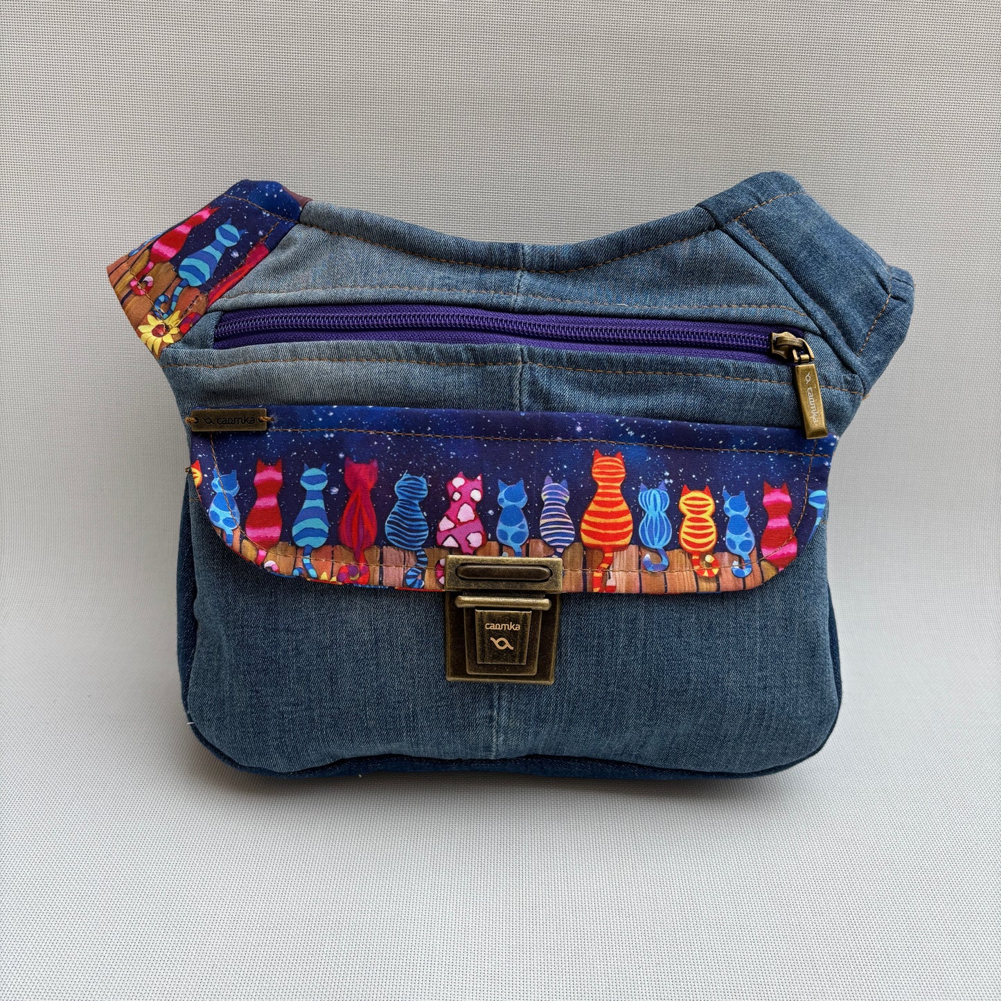 Special ♻️ Jeans Recycled ♻️ + Bolsillo trasero · Pieza Única Núm. 17062