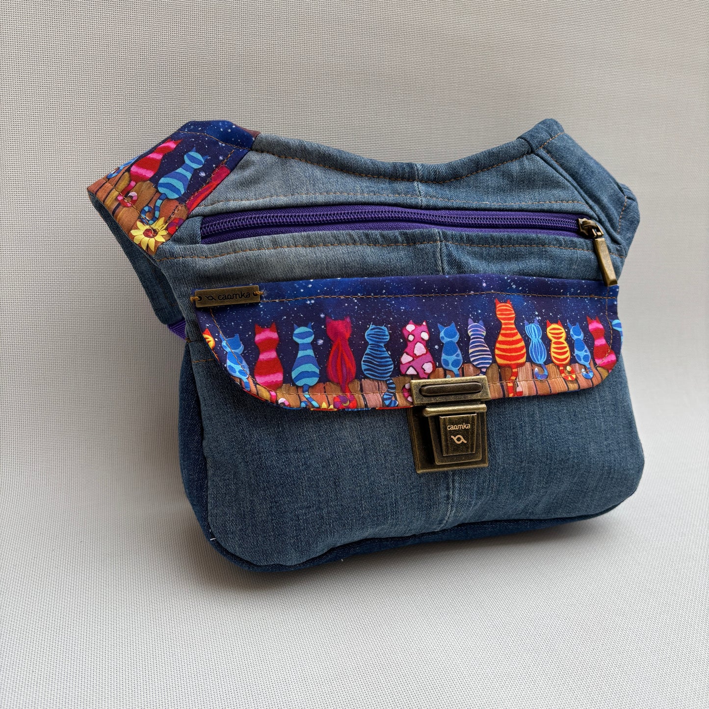 Special ♻️ Jeans Recycled ♻️ + Bolsillo trasero · Pieza Única Núm. 17062