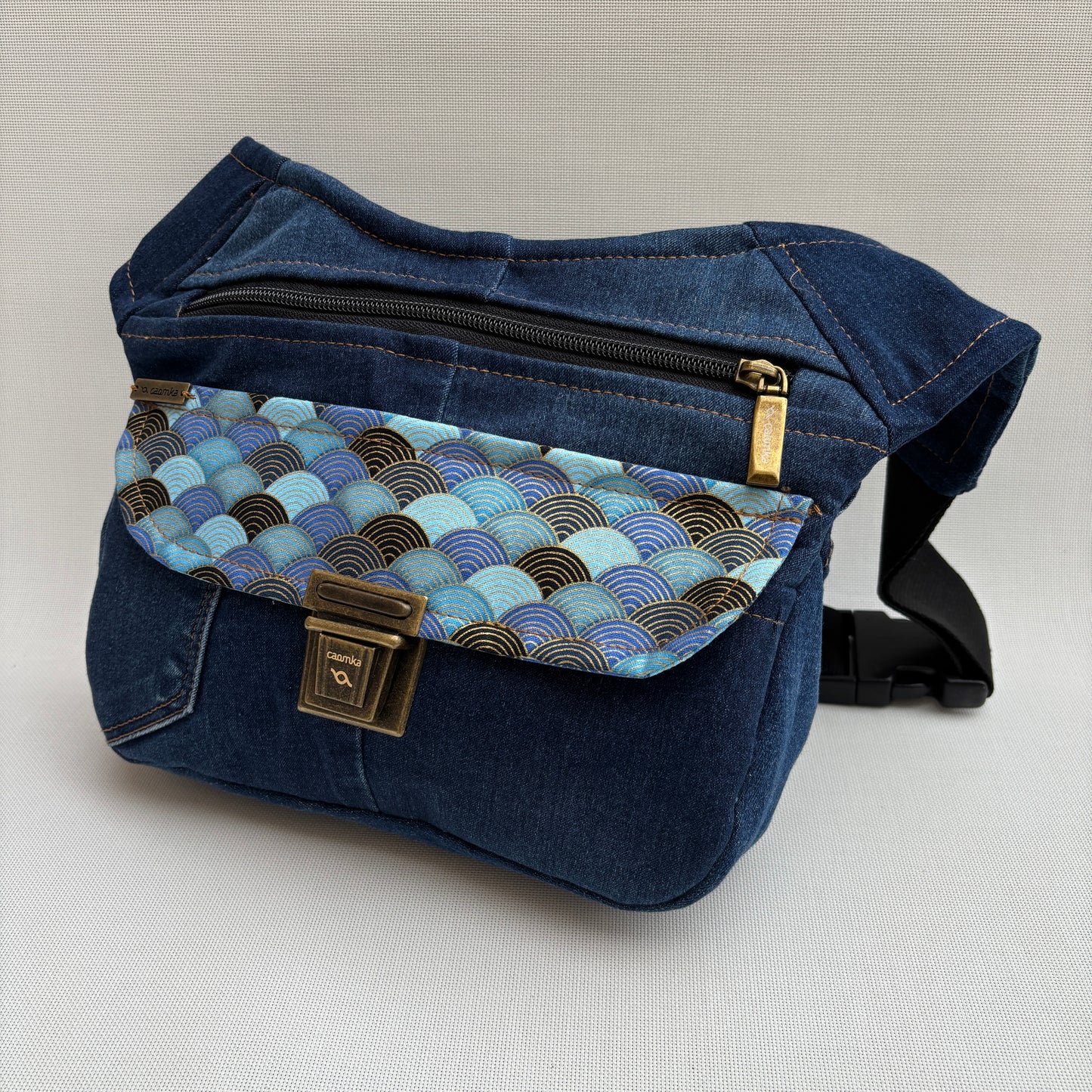 Special ♻️ Jeans Recycled ♻️ + Bolsillo trasero · Pieza Única Núm. 17069