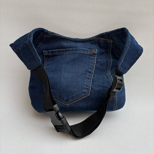 Special ♻️ Jeans Recycled ♻️ + Bolsillo trasero · Pieza Única Núm. 17069
