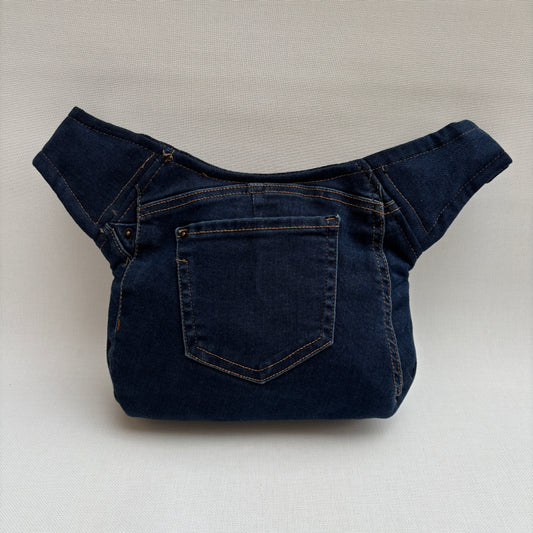 Special ♻️ Jeans Recycled ♻️ + Bolsillo trasero · Pieza Única Núm. 17070