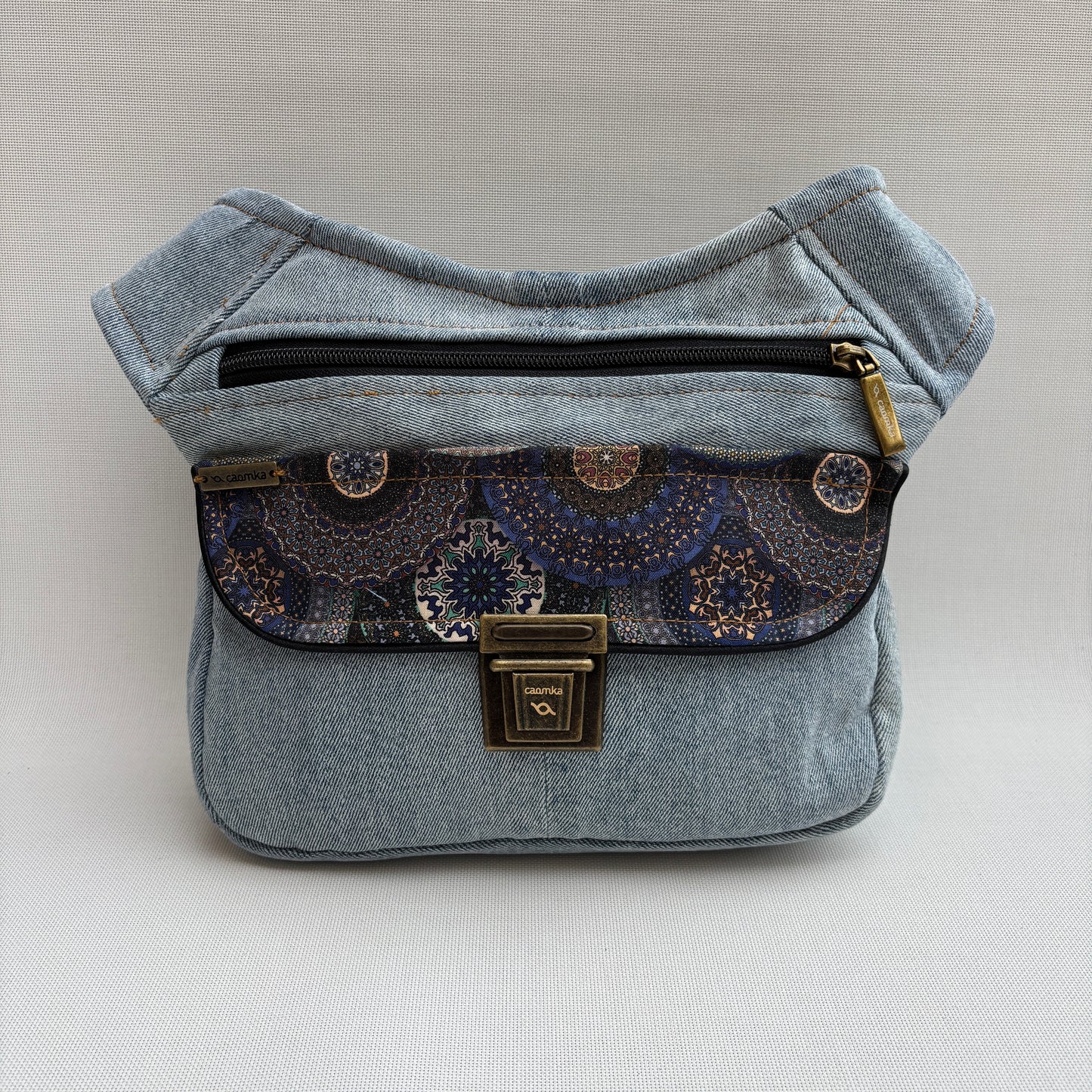 Special ♻️ Jeans Recycled ♻️ + Bolsillo trasero · Pieza Única Núm. 17071