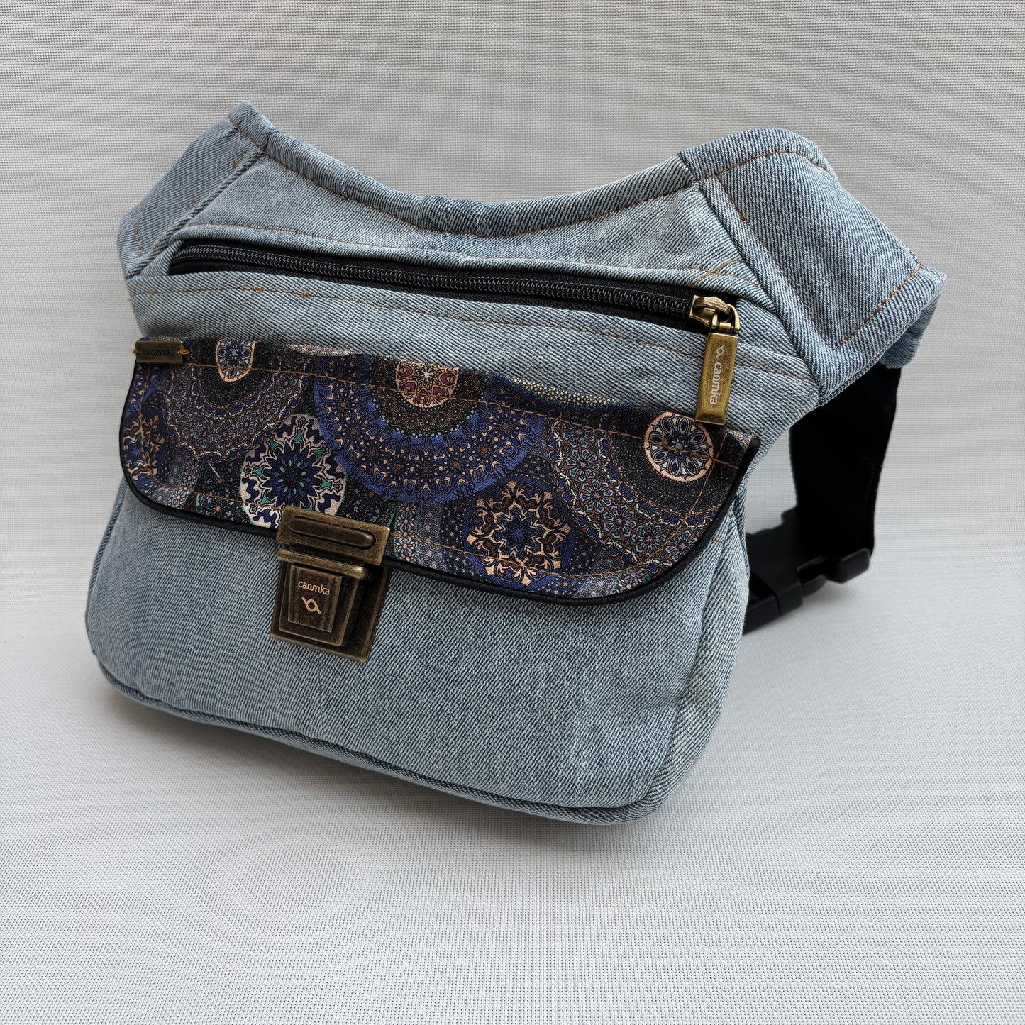 Special ♻️ Jeans Recycled ♻️ + Bolsillo trasero · Pieza Única Núm. 17071