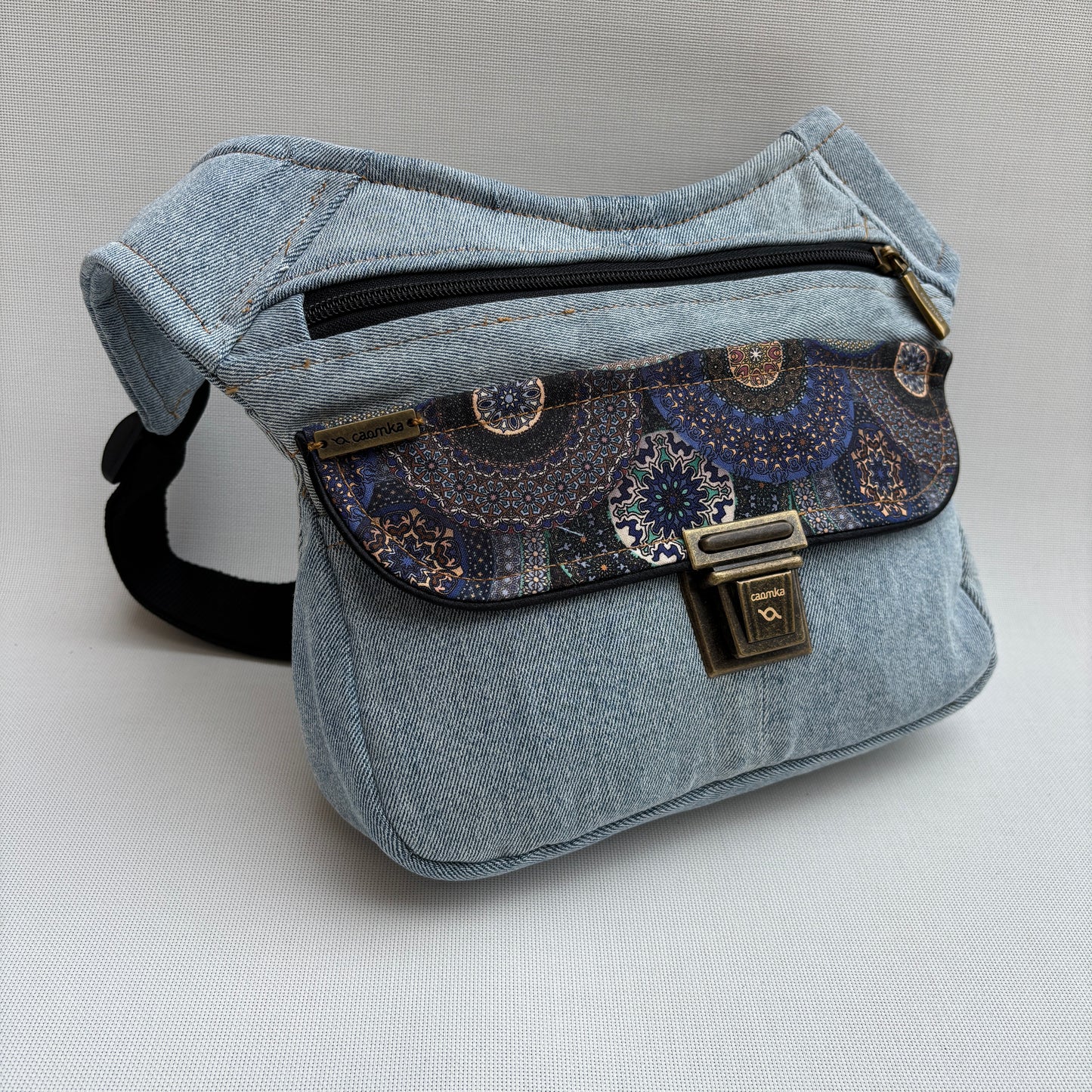 Special ♻️ Jeans Recycled ♻️ + Bolsillo trasero · Pieza Única Núm. 17071