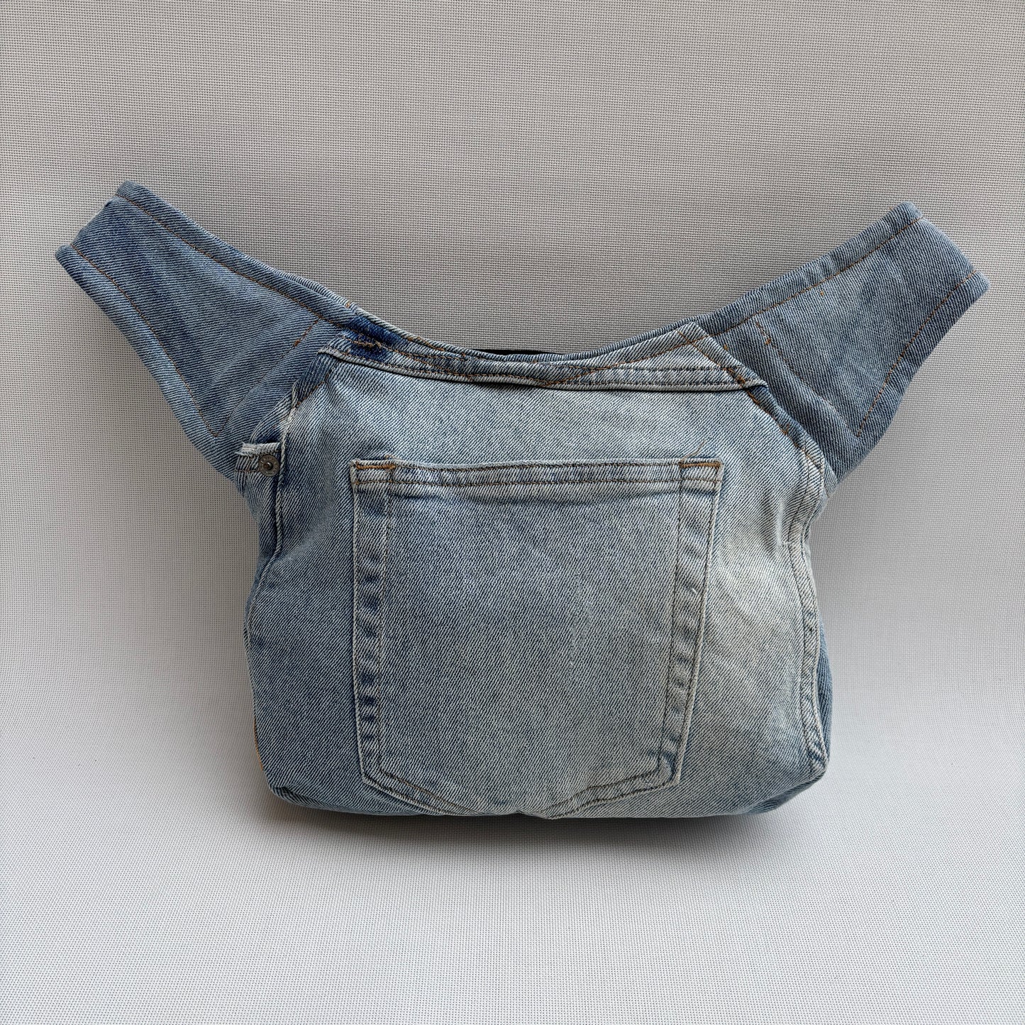 Special ♻️ Jeans Recycled ♻️ + Bolsillo trasero · Pieza Única Núm. 17071