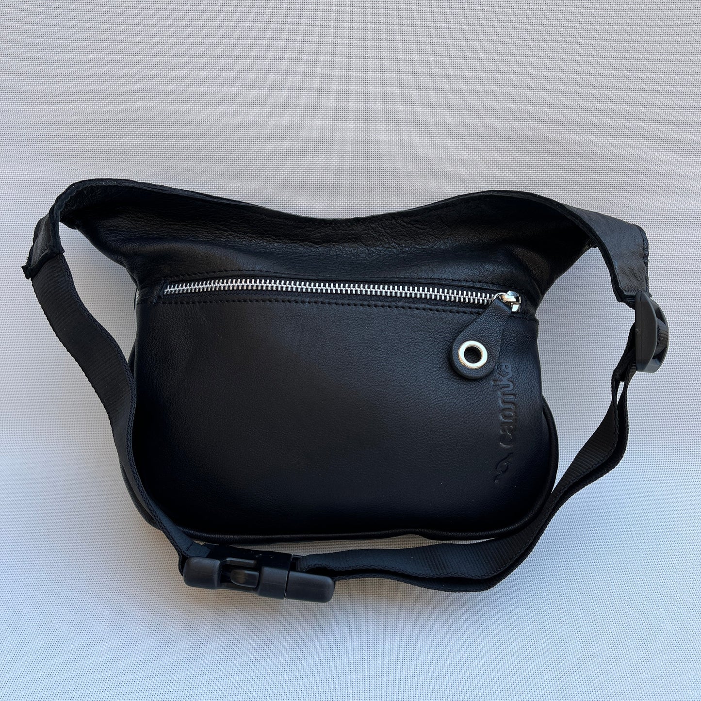 Special Elegant Black · Piel natural BioCuir® · Pieza Exclusiva Núm. 13672