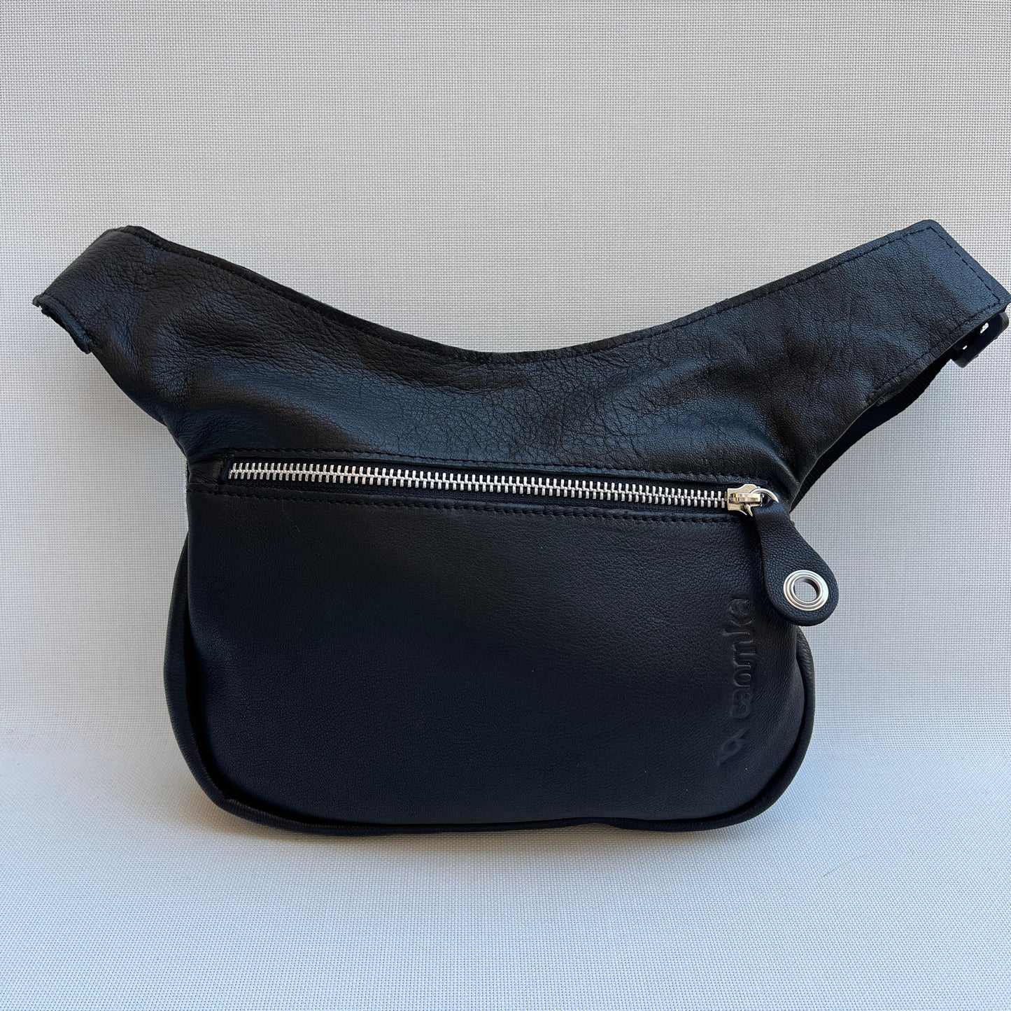 Special Elegant Black · Piel natural BioCuir® · Pieza Exclusiva Núm. 13672