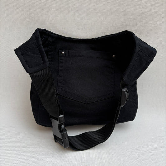 Special ♻️ Jeans Recycled ♻️ + Bolsillo trasero · Pieza Única Núm. 17072