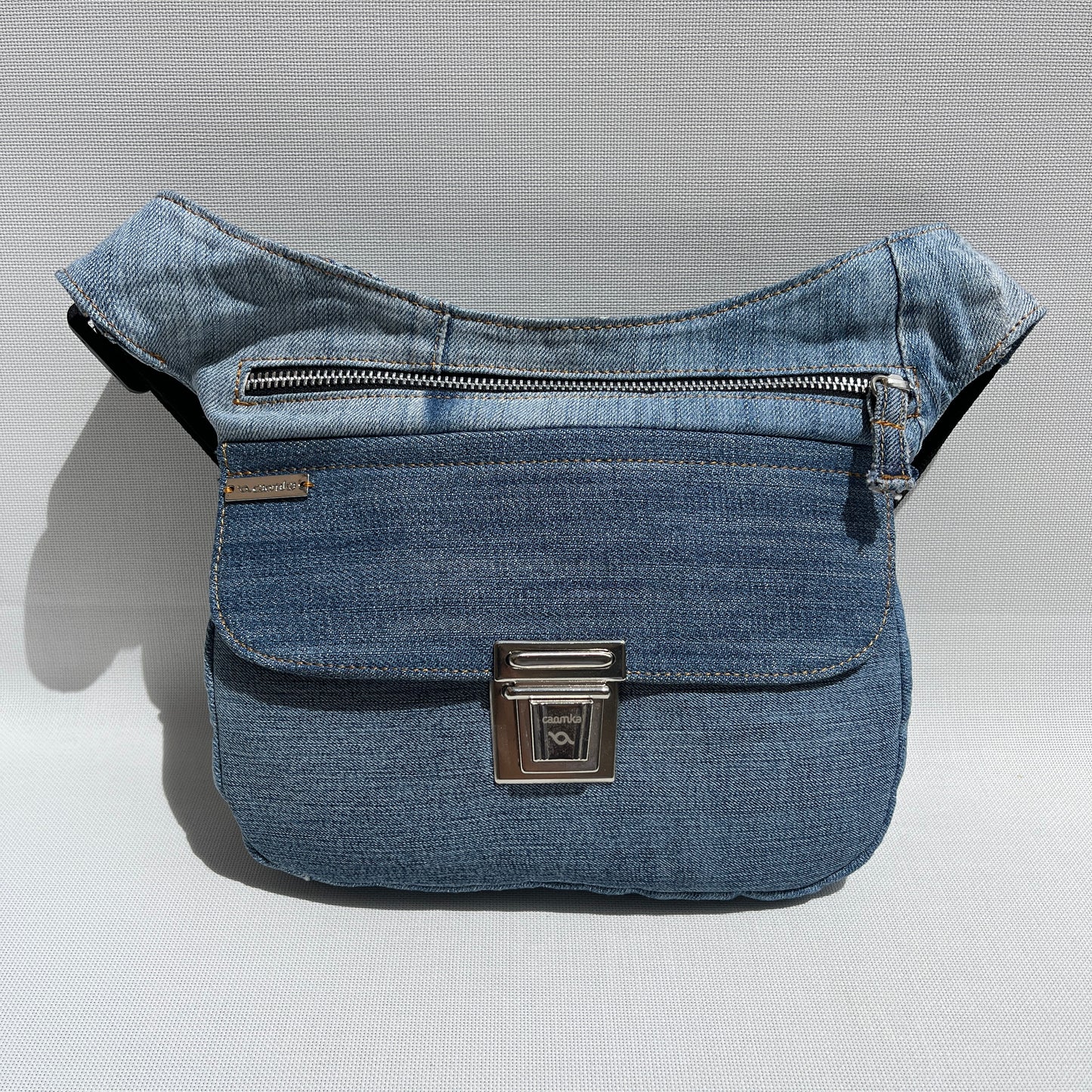 Soft ♻️ Jeans Recycled ♻️ Unique Piece No. 13224